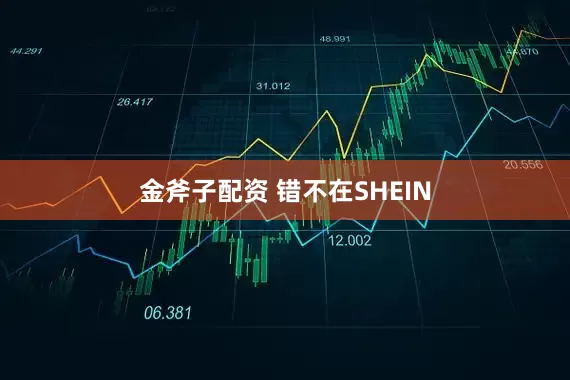 金斧子配资 错不在SHEIN